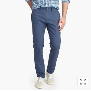 Slim Fit Chino Pants for Men